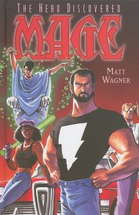 Cover image for Mage Volume 1: The Hero Discovered