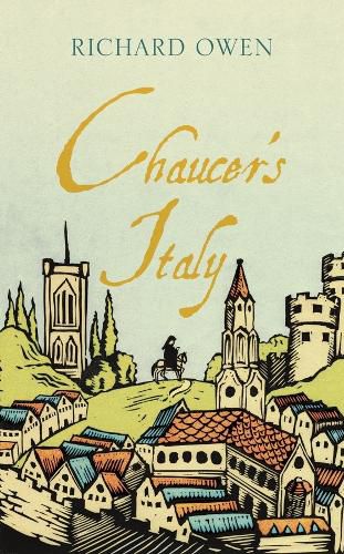 Cover image for Chaucer's Italy