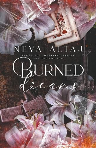 Cover image for Burned Dreams (Special Edition Print)