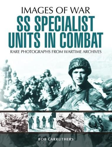 Cover image for SS Specialist Units in Combat