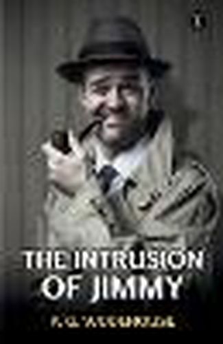 Cover image for The Intrusion of Jimmy