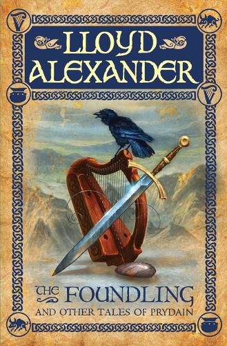 Cover image for The Foundling: and Other Tales of Prydain