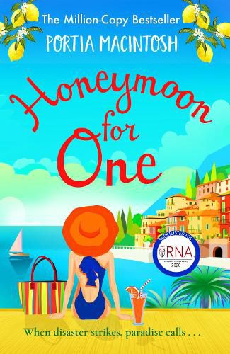 Cover image for Honeymoon for One