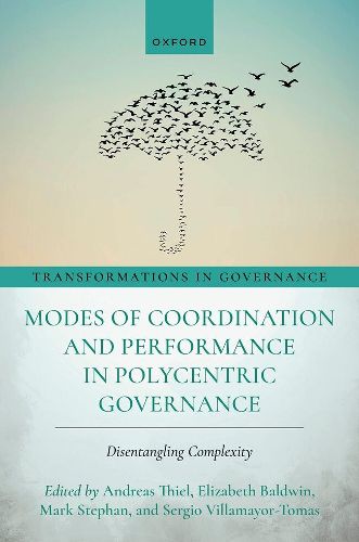 Cover image for Modes of Coordination and Performance in Polycentric Governance