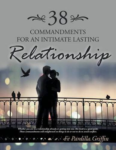 Cover image for 38 Commandments for an Intimate Lasting Relationship
