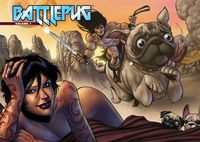 Cover image for Battlepug Volume 1