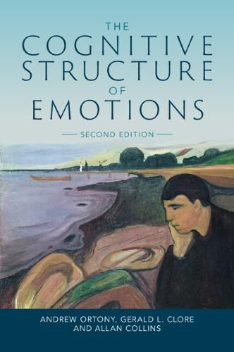 Cover image for The Cognitive Structure of Emotions