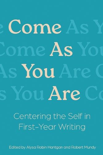 Cover image for Come As You Are
