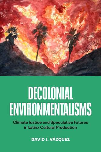 Cover image for Decolonial Environmentalisms