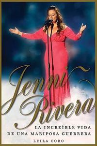 Cover image for Jenni Rivera [Spanish Ed]