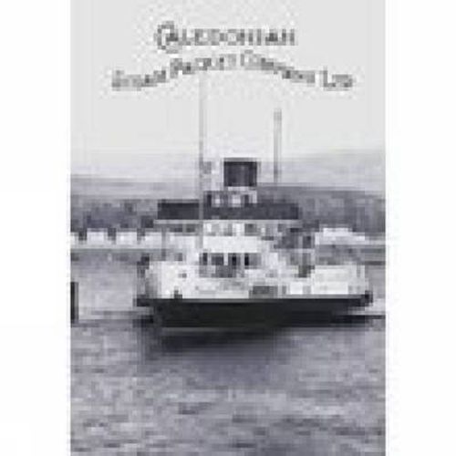 Cover image for Caledonian Steam Packet Company Ltd