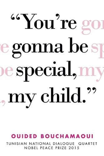 Cover image for You'Re Gonna Be Special, My Child.: You'Re Gonna Be Special, My Child.