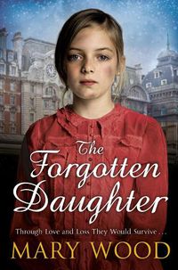 Cover image for The Forgotten Daughter