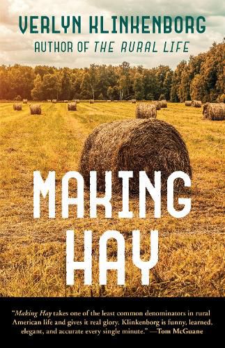 Cover image for Making Hay