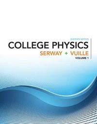 Cover image for College Physics, Volume 1