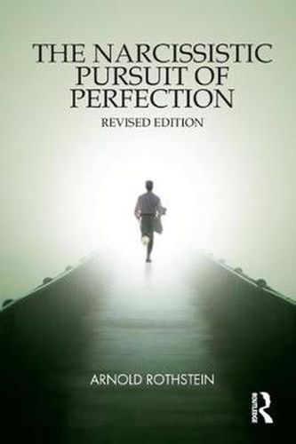 Cover image for The Narcissistic Pursuit of Perfection