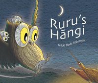 Cover image for Ruru's Hangi