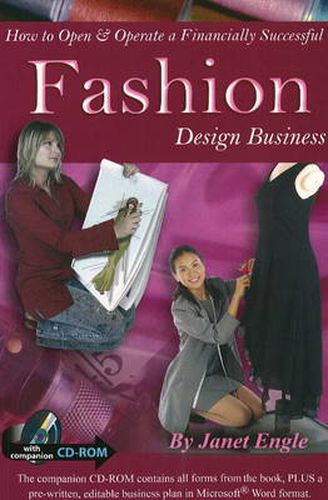 Cover image for How to Open & Operate a Financially Successful Fashion Design Business