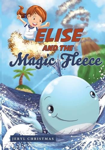 Cover image for Elise and the Magic Fleece