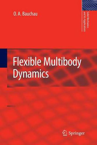 Cover image for Flexible Multibody Dynamics