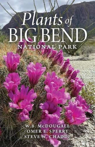 Cover image for Plants of Big Bend National Park