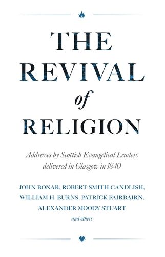 Cover image for The Revival of Religion