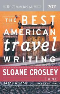 Cover image for Best American Travel Writing 2011