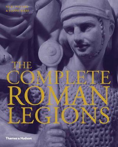 Cover image for The Complete Roman Legions