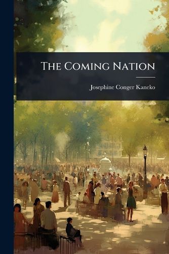 Cover image for The Coming Nation