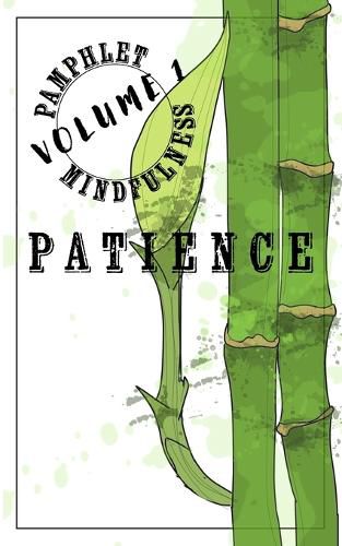 Cover image for Pamphlet Mindfulness