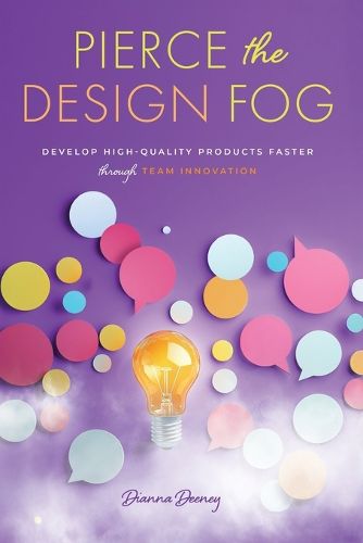 Cover image for Pierce the Design Fog