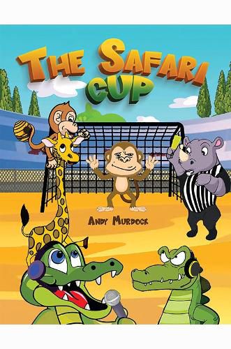 Cover image for The Safari Cup