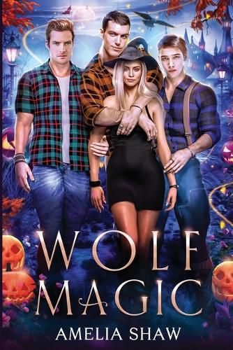 Cover image for Wolf Magic