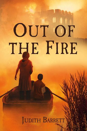 Cover image for Out of the Fire