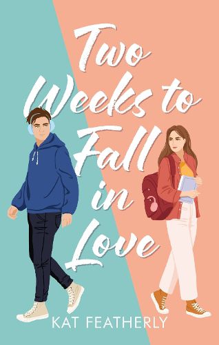 Cover image for Two Weeks to Fall in Love