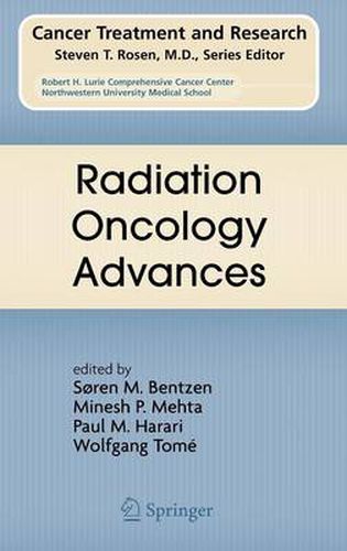 Cover image for Radiation Oncology Advances