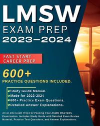 Cover image for LMSW Exam Prep 2024-2025