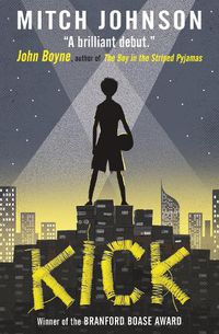 Cover image for Kick