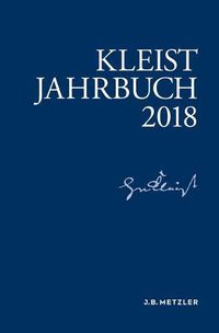 Cover image for Kleist-Jahrbuch 2018