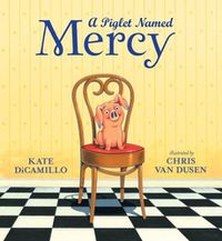 Cover image for A Piglet Named Mercy