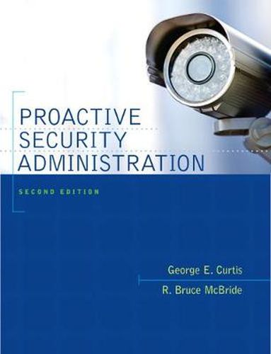 Cover image for Proactive Security Administration