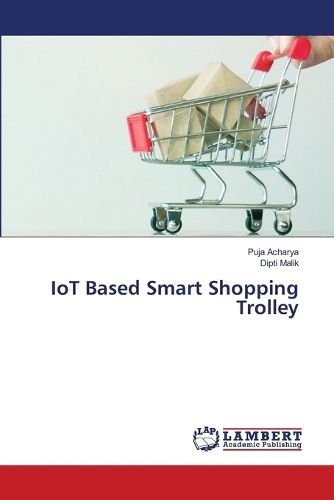 Cover image for IoT Based Smart Shopping Trolley