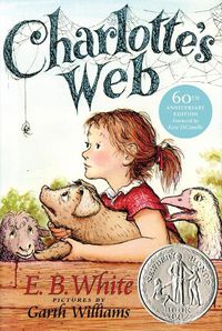 Cover image for Charlotte's Web