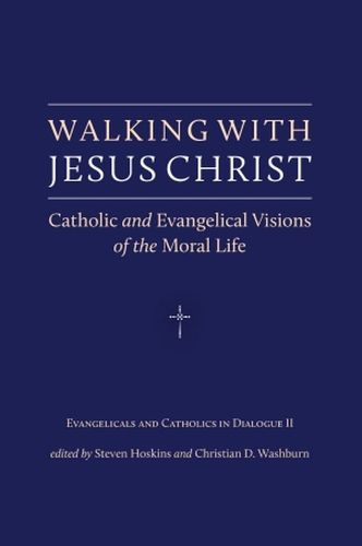 Cover image for Walking with Jesus Christ