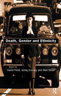 Cover image for Death, Gender and Ethnicity
