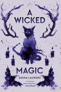 Cover image for A Wicked Magic