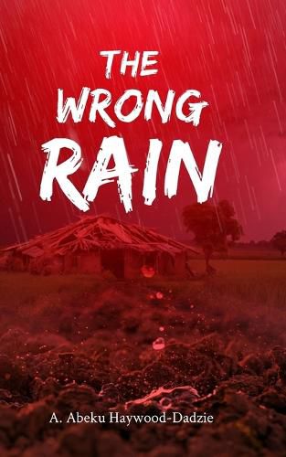 Cover image for The Wrong Rain