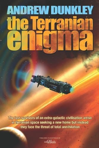 Cover image for The Terranian Enigma