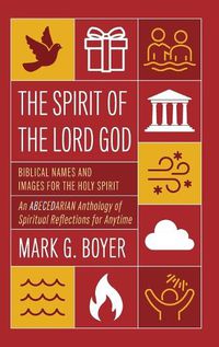 Cover image for The Spirit of the Lord God