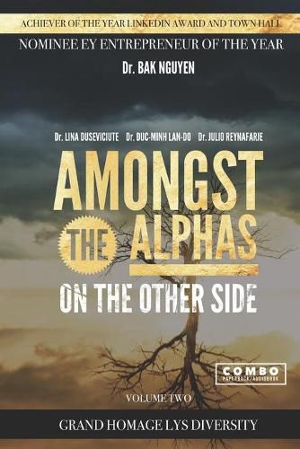 Cover image for Amongst the Alphas volume 2: On the other side